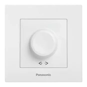Диммер Panasonic Karre Plus белый (wktc05282wh-ru)