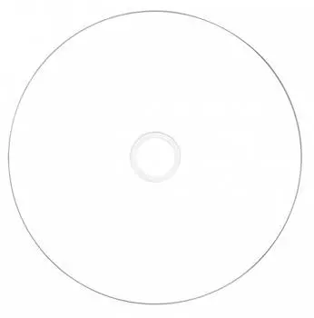 Диск BD-R Verbatim 25Gb 6x (cake box 10шт) (43804)