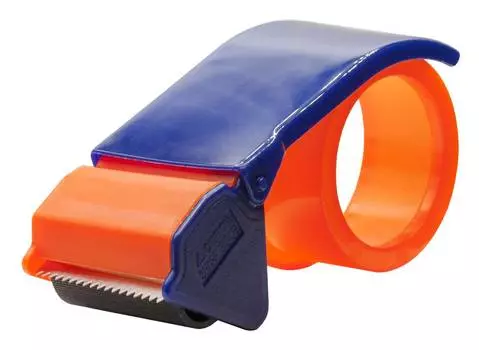 Диспенсер Buro Elementary, для клейкой упаковочной ленты 50мм, ассорти