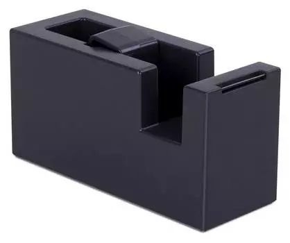 Диспенсер для клейкой ленты Deli Nusign (ns121black)