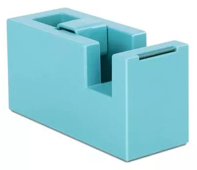 Диспенсер для клейкой ленты Deli Nusign (ns121blue)