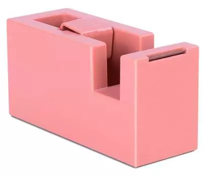 Диспенсер для клейкой ленты Deli Nusign (ns121pink)