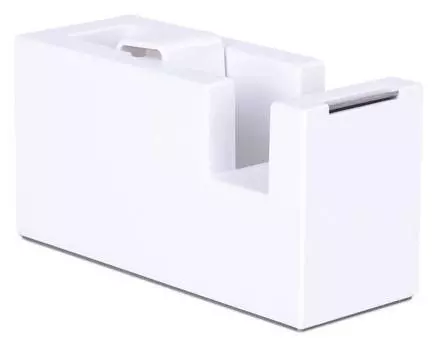 Диспенсер для клейкой ленты Deli Nusign (ns121white)