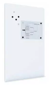 Доска магнитно-маркерная Rocada Skinwhiteboard (6420r)