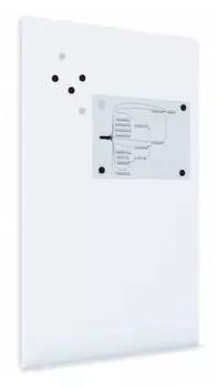 Доска магнитно-маркерная Rocada Skinwhiteboard (6421r)