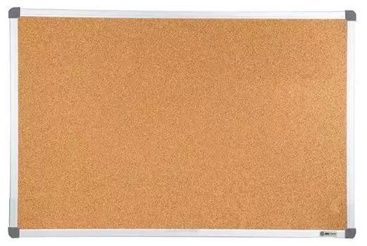 Доска пробковая Cactus CS-CBD-60X90