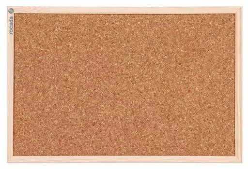 Доска пробковая Rocada (6100)