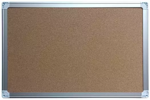 Доска пробковая Silwerhof