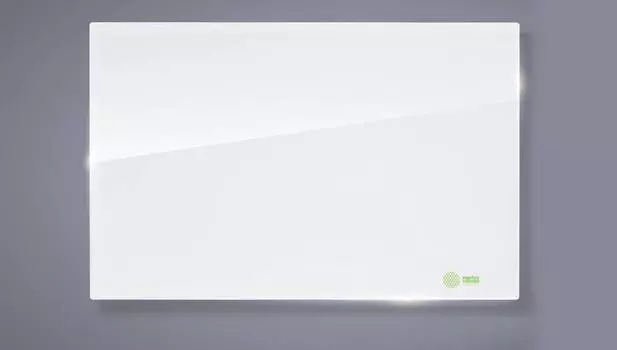 Доска стеклянная Cactus CS-GBD-65X100-UWT