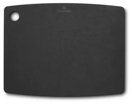 Доска Victorinox 7.4122.3, бумажный композит, черный