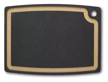 Доска Victorinox Gourmet Series, бумажный композит, черный (7.4129.3)