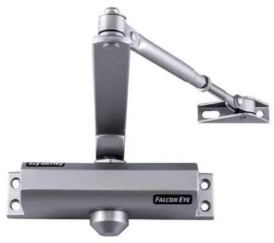 Доводчик двери Falcon Eye FE-B2W серебристый