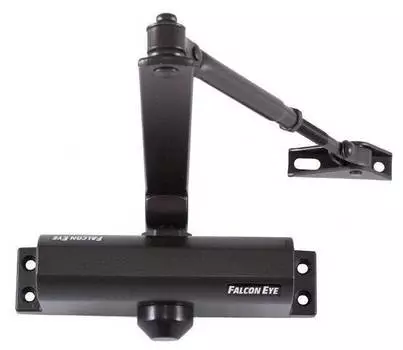 Доводчик двери Falcon Eye FE-B3W бронза
