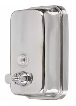 Дозатор Solinne серебристый (2512.031)