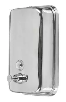 Дозатор Solinne серебристый (2512.042) (плохая упаковка)