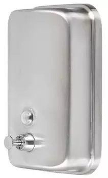 Дозатор Solinne серебристый (2512.043)
