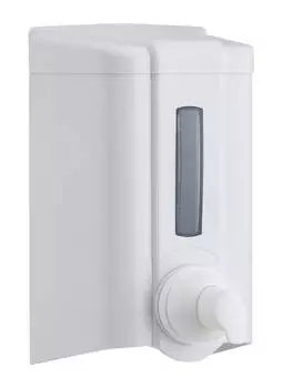 Дозатор Vialli белый (f2)