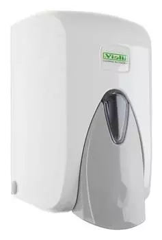 Дозатор Vialli белый (f5)