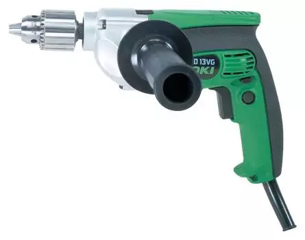Дрель безударная Hikoki D13VG (d13vgnsz)