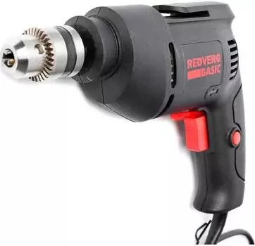 Дрель безударная RedVerg D500 Basic (d500)