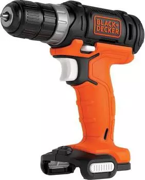 Дрель-шуруповерт Black+Decker BDCDD12USB-XJ