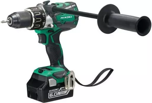 Дрель-шуруповерт Hikoki DS18DBL2 (DS18DBL2RJZ)
