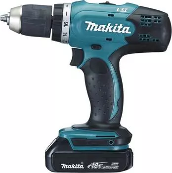 Дрель-шуруповерт Makita DDF453SYX5