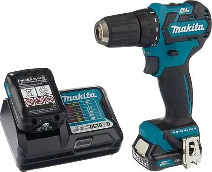 Дрель-шуруповерт Makita DF332DWAE