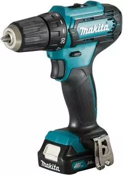 Дрель-шуруповерт Makita DF333DWAE