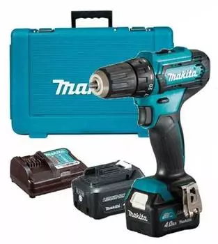 Дрель-шуруповерт Makita DF333DWME