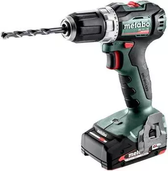 Дрель-шуруповерт Metabo BS 18 L BL (602326500)