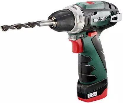 Дрель-шуруповерт Metabo PowerMaxx BS (600080500)