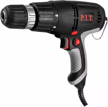 Дрель-шуруповерт P.I.T. PBM10-C1