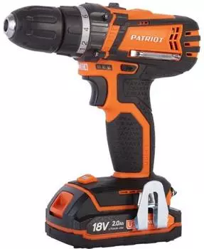 Дрель-шуруповерт Patriot BR 181UES (180201481)