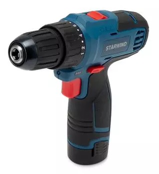 Дрель-шуруповерт Starwind DP-10-10H-2 (DCJZ1202)