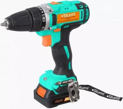 Дрель-шуруповерт Sturm! CD3612