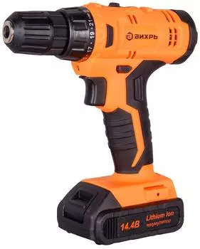 Дрель-шуруповерт Вихрь ДА-14Л-2KА (72/14/20)