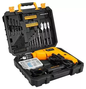 Дрель ударная Deko DKID600W (063-4157)