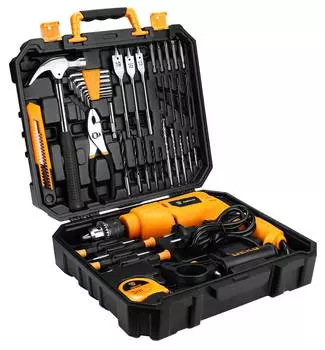 Дрель ударная Deko DKID600W (063-4158)