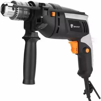 Дрель ударная Deko DKID650W (063-4085)