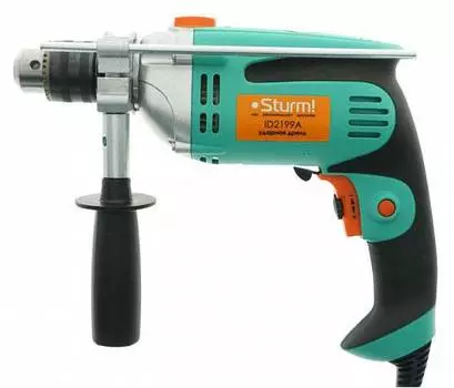 Дрель ударная Sturm! ID2199A