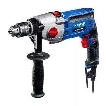 Дрель ударная Зубр ДУ-П850-2 ЭРМ