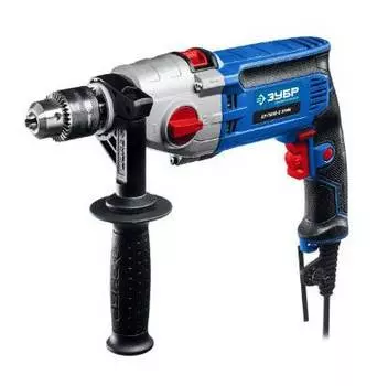 Дрель ударная Зубр ДУ-П850-2 ЭРМК