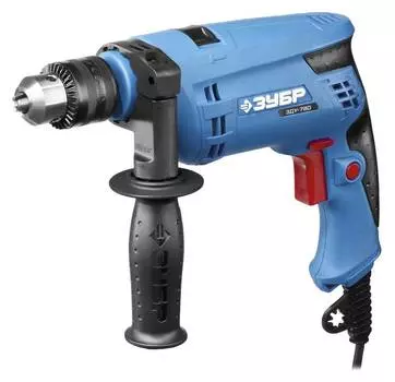 Дрель ударная Зубр ЗДУ-780 ЭРМ2