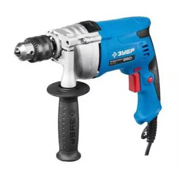 Дрель ударная Зубр ЗДУ-850 ЭРММ2