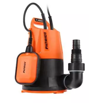 Дренажный насос Patriot F 450 Z (315302466)