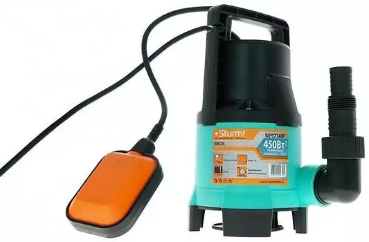 Дренажный насос Sturm! WP97140P