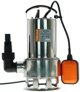 Дренажный насос Sturm! WP9790S