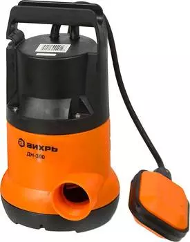 Дренажный насос Вихрь ДН-300 (68/2/6)