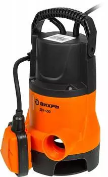 Дренажный насос Вихрь ДН-550 (68/2/9)